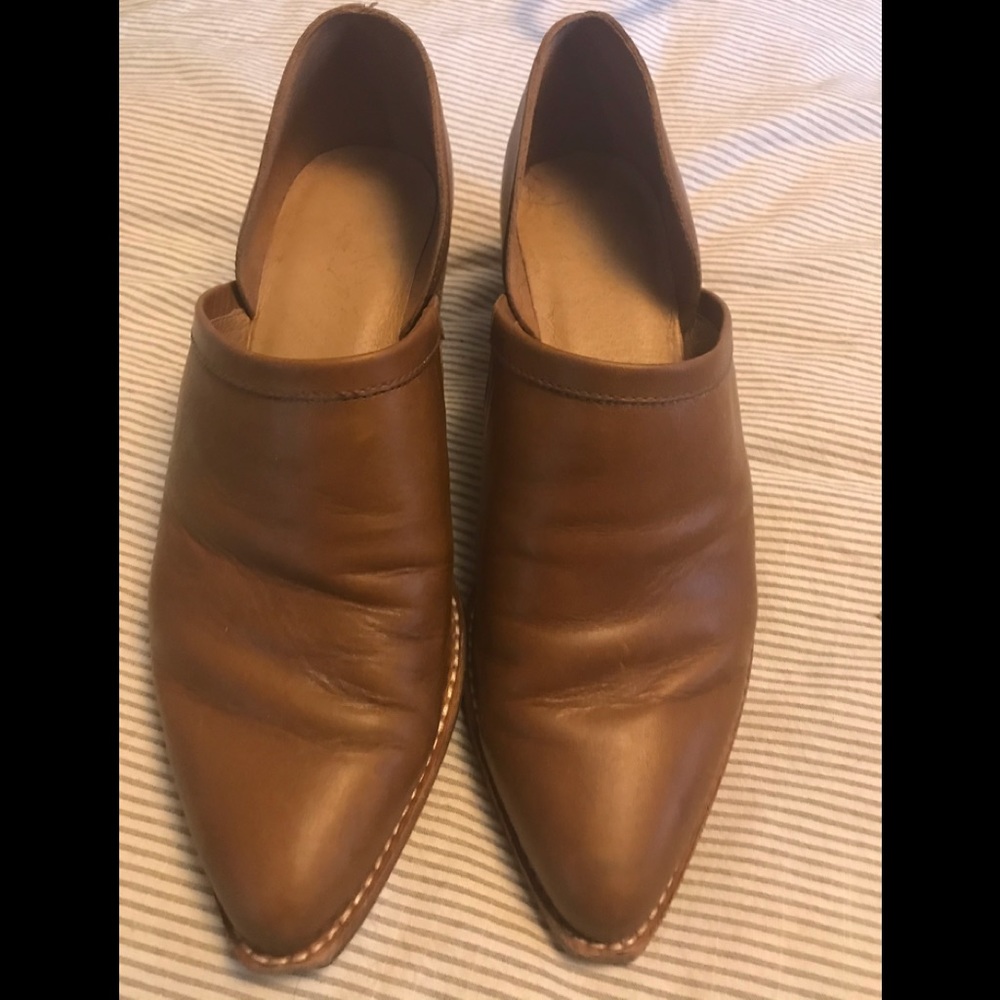 Madewell Brady Bootie